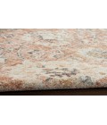 Nourison Oushak Home Rust OUS01 5 ft. 5 in. X 7 ft. 3 in. Rectangle Rug