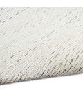Calvin Klein Valley Ivory VLL01 5 ft. X 7 ft. Rect. Rug