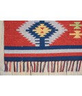 Nourison Baja Area Rug BAJ03-Blue/Red