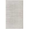Nourison Serenity Home Light Grey SRH05 3 ft. 11 in. X 5 ft. 11 in. Rectangle Rug