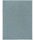Nourison Washable Solutions Aqua WSL01 9 ft. X 12 ft. Rect. Rug