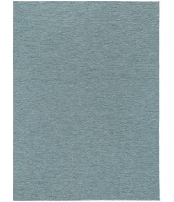 Nourison Washable Solutions Aqua WSL01 9 ft. X 12 ft. Rect. Rug