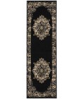 Nourison Grafix Area Rug GRF14-Black