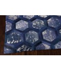Michael Amini City Chic Area Rug MA100-Cobalt