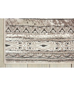 Nourison Karma Beige KRM03 9 ft. X 13 ft. Rect. Rug