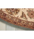 Nourison 2000 Area Rug Nourison 2000 Oval Area Rug 2210-Blue