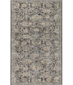 Nourison Home Oushak Home OUS01 Charcoal 2 ft. 3 in. X 7 ft. 6 in. Area Rug