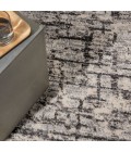 Calvin Klein Rush Area Rug CK952 Ivory/Grey