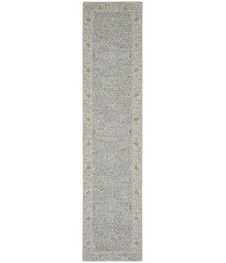 Nourison Home Infinite IFT05 Blue 2 ft. 3 in. X 10 ft. 2 in. Area Rug