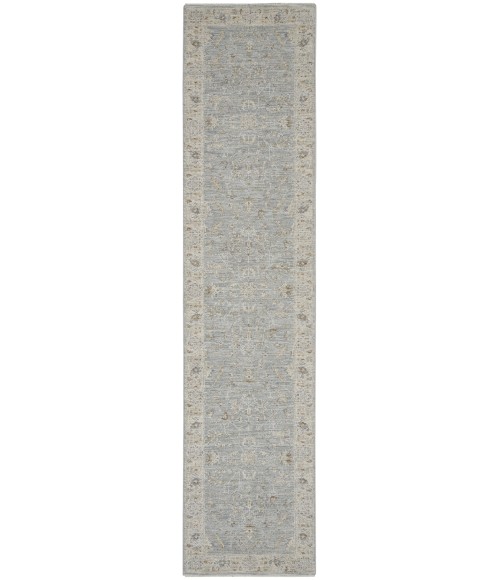 Nourison Infinite Blue IFT05 10 ft. Rect. Rug