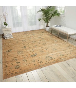 Nourison Home Silk Elements SKE28 Beige 5 ft. 6 in. X 8 ft. Area Rug
