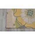 Nourison Home & Garden Area Rug RS021-Green