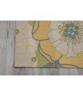 Nourison Home & Garden Area Rug RS021-Green