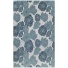 Nourison Garden Oasis Blue GOA04 8 ft. X 10 ft. Rectangle Rug