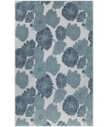 Nourison Garden Oasis Blue GOA04 8 ft. X 10 ft. Rectangle Rug