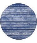 Nourison Whimsicle Area Rug WHS16-Navy Ivory