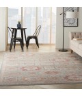 Nourison ENCHANTING HOME Area Rug Nourison Enchanting Home Area Rug ENH02-Blue/Multicolor
