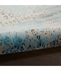 Nourison KARMA Area Rug Nourison Karma Area Rug KRM01-Blue