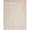 Nourison Home Luna LUN01 Blue Mocha 8 ft. 6 in. X 11 ft. 6 in. Area Rug