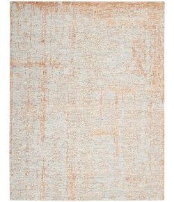 Nourison Home Luna LUN01 Blue Mocha 8 ft. 6 in. X 11 ft. 6 in. Area Rug