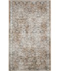 Nourison Astra Machine Washable Gold Grey ASW16 2 ft. X 6 ft. Rectangle Rug