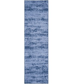 Nourison Essentials - Nre03 Denim Area Rug 2 ft. 2 in. X 7 ft. 6 in. Runner