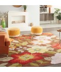 Nourison FANTASY Area Rug Nourison Fantasy Area Rug FA18-Chocolate
