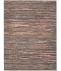 Nourison Plateau Area Rug PAE01-Grey/Flame