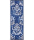 Nourison WHIMSICLE Area Rug Nourison Whimsicle Area Rug WHS11-Navy Ivory