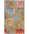 Nourison FANTASY Area Rug Nourison Fantasy Area Rug FA22-Slate