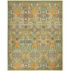 Nourison Allur - Alr03 Sage Ivory Area Rug 7 ft. X 10 ft. Rectangle