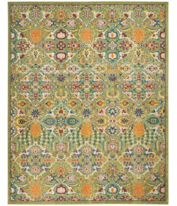 Nourison Allur - Alr03 Sage Ivory Area Rug 7 ft. X 10 ft. Rectangle