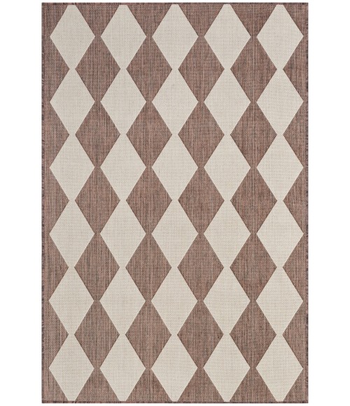 Nourison Positano Natural POS04 4 ft. X 6 ft. Rect. Rug