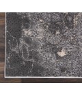 kathy ireland Home Heritage Area Rug KI353-Charcoal