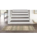 Nourison Grafix Olive GRF03 3 ft. X 5 ft. Rectangle Rug