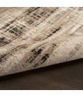 Nourison Home Washable Decor Ivory Mocha Rug WSD08 5 ft. 3 in. X 7 ft. Rectangle - Rugs Town Nourison Home Washable Decor Ivory Mocha WSD08 5 ft. 3 in. X 7 ft. Rectangle Rug