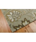 Nourison JAIPUR Area Rug Nourison Jaipur Round Area Rug JA41-Silver