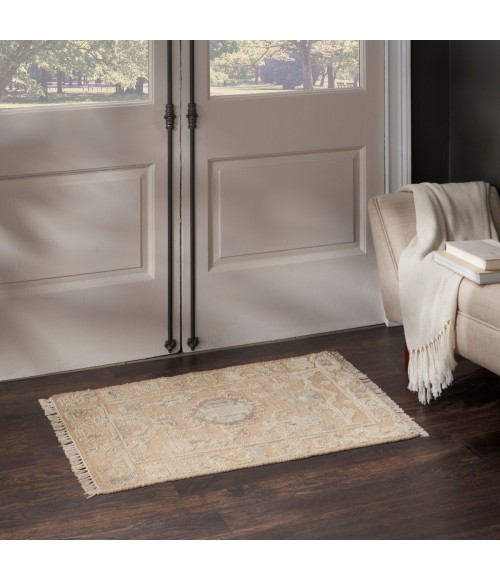 Nourison Whispers Dusty Mauve Rug WHP06 2 ft. X 3 ft. Rect. - Rugs Town Nourison Whispers Dusty Mauve WHP06 2 ft. X 3 ft. Rect. Rug