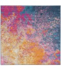 Nourison Passion Area Rug PSN10 Sunburst