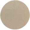 Nourison Washable Solutions Natural WSL01 8 ft. X Round Rug