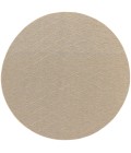 Nourison Washable Solutions Natural WSL01 8 ft. X Round Rug