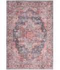 Nicole Curtis Machine Washable Series 1 Area Rug SR101 Multicolor 5' x 7'