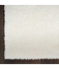 Nourison Pacific Shag Area Rug PCS01 Ivory