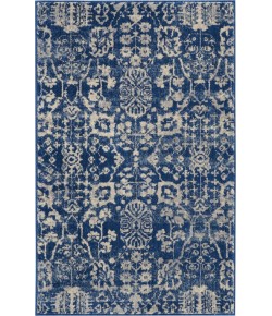 Nourison Somerset - St757 Navy Area Rug 2 ft. 6 X 4 ft. Rectangle