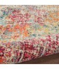 Nourison Celestial Area Rug CES13-Pink/Multicolor