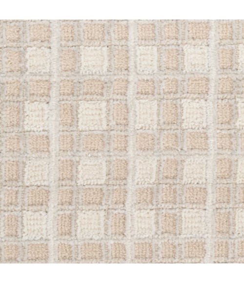 Nourison Home Nordic Beige NRC03 5 ft. X 7 ft. Rectangle Rug