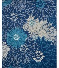 Nourison Passion Area Rug PSN17-Navy/Ivory