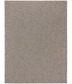 Nourison Washable Solutions Grey/Mocha WSL01 8 ft. X 10 ft. Rect. Rug