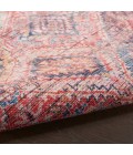 Nicole Curtis Machine Washable Series 1 Area Rug SR103 Multicolor 4' x 6'