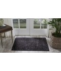 Nourison Ocean Onyx OCS01 2 ft. X 3 ft. Rect. Rug